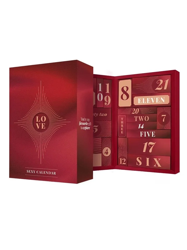 Dreamtoys K18 joulukalenteri