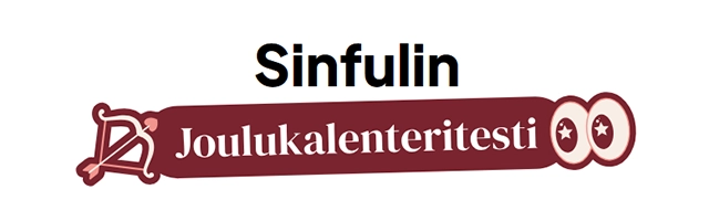Joulukalenteritesti