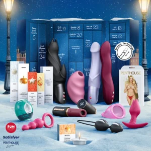 satisfyer joulukalenteri 2025 premium