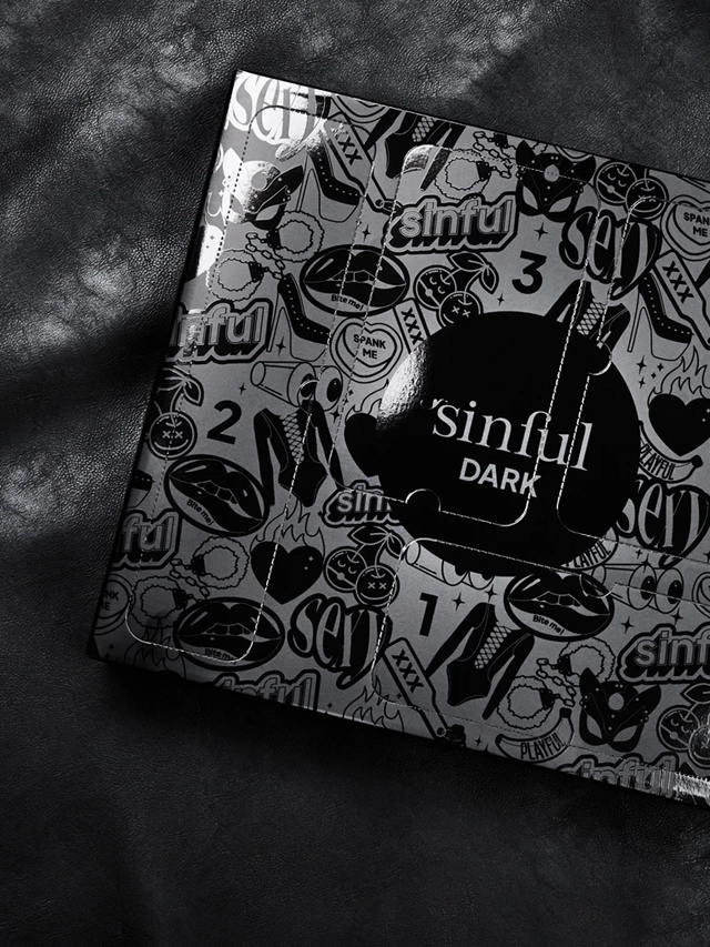 Sinful Dark seksijoulukalenteri 2025