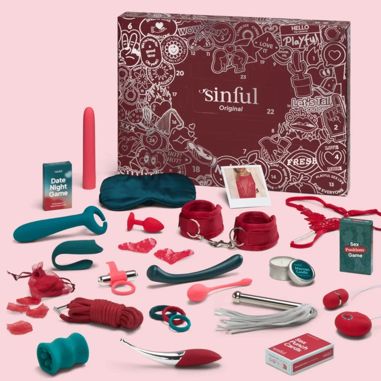 sinful joulukalenteri-original 2025